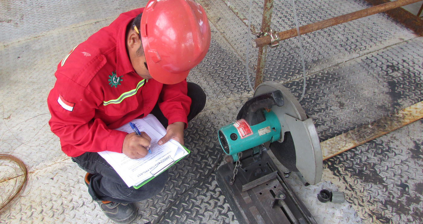 Tools Inspection