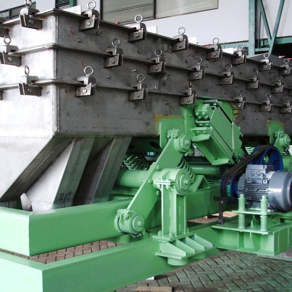 Manufacturing Vibrating Screen
