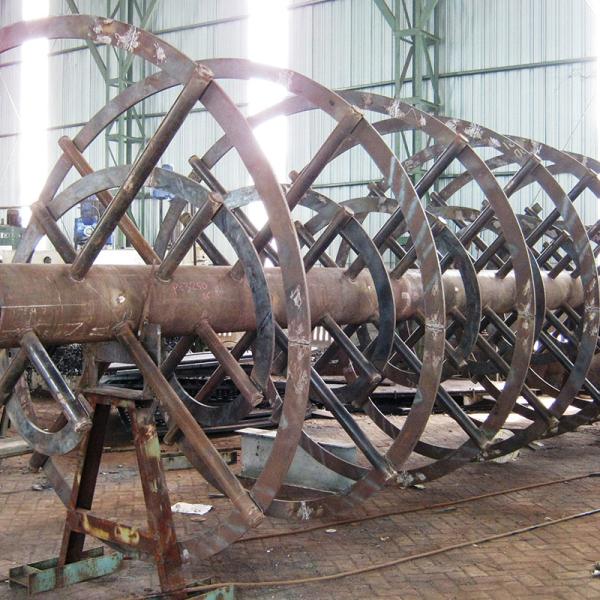 Manufacturing Mixer